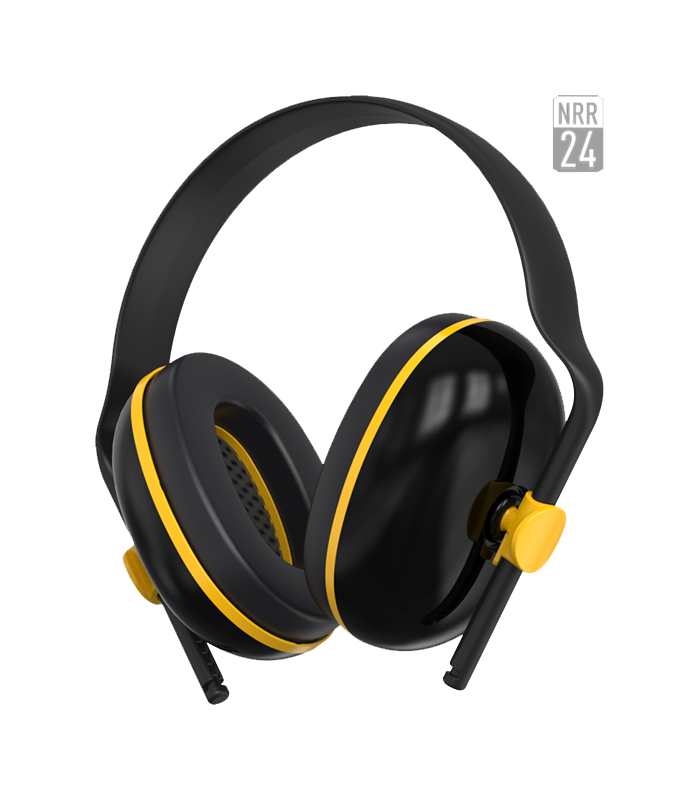 Ωτοασπίδες παθητικές EARMOR C05, Black