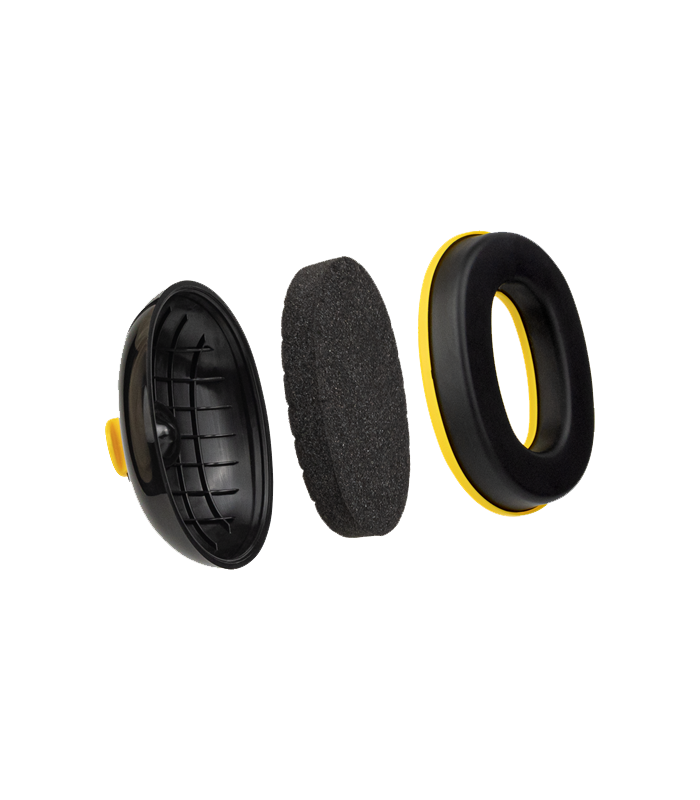 Ωτοασπίδες παθητικές EARMOR C05, Black