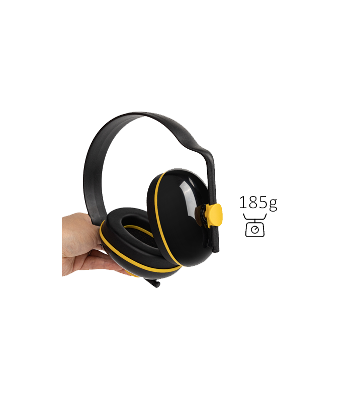 Ωτοασπίδες παθητικές EARMOR C05, Black