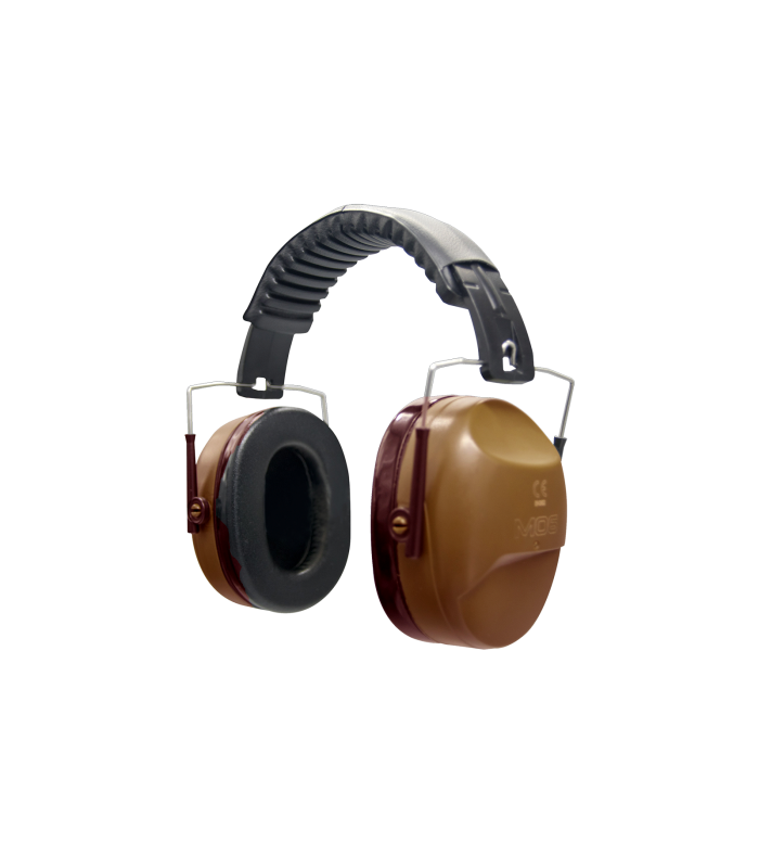 Ωτοασπίδες παθητικές EARMOR M06A, Coyote Brown