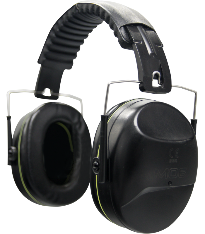 Ωτοασπίδες παθητικές EARMOR M06A, Black