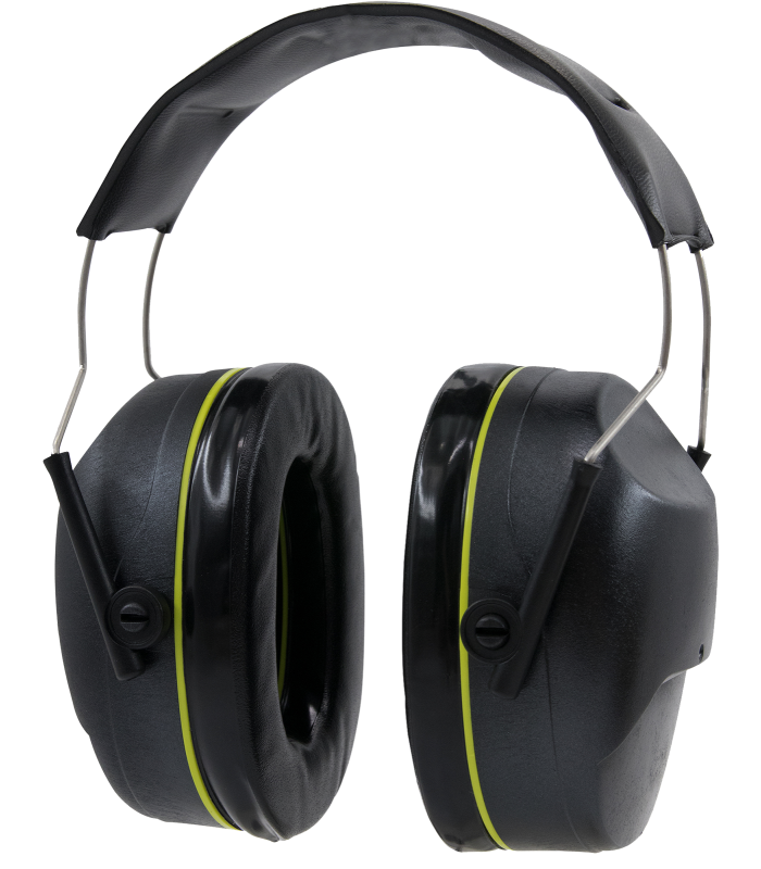 Ωτοασπίδες παθητικές EARMOR M06A, Black