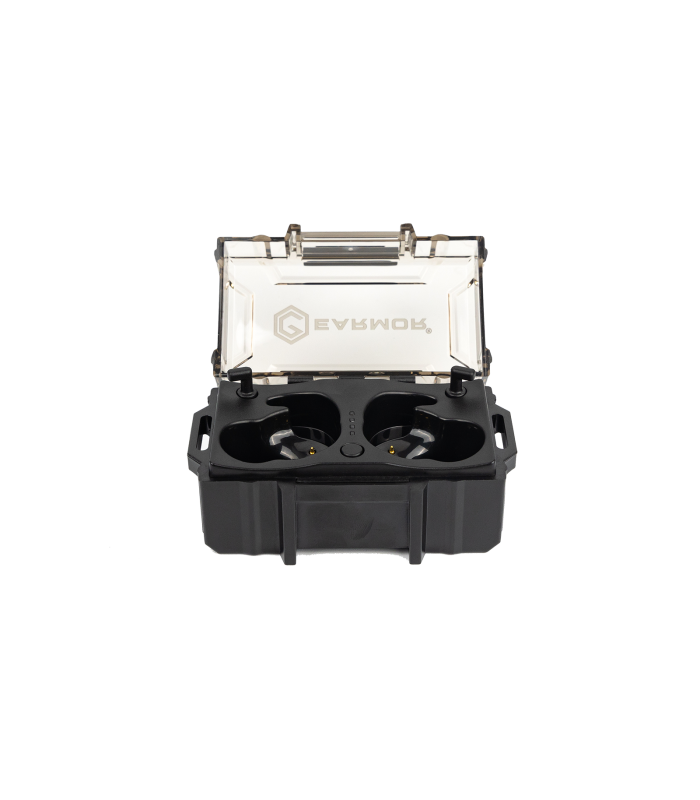 Ωτοασπίδες Ηλεκτρονικές EARMOR M20T PRO-BK, Bluetooth