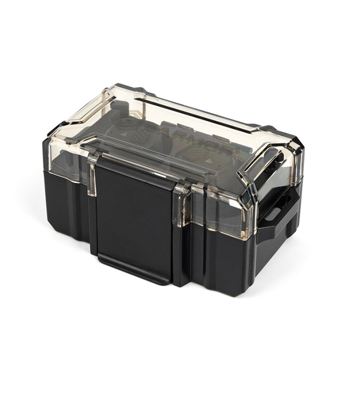 Ωτοασπίδες Ηλεκτρονικές EARMOR M20T PRO-BK, Bluetooth