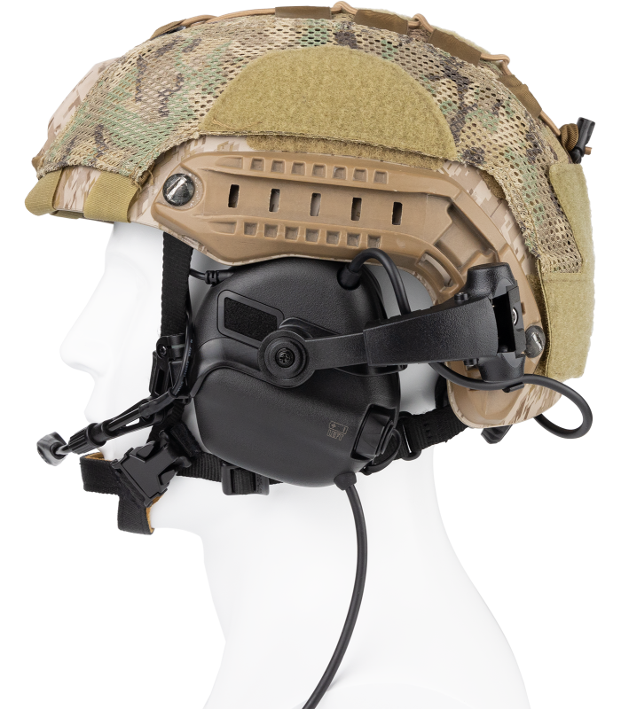 Ωτοασπίδες-Ακουστικά Επικοινωνίας EARMOR M32X Plus, ARC, Blk