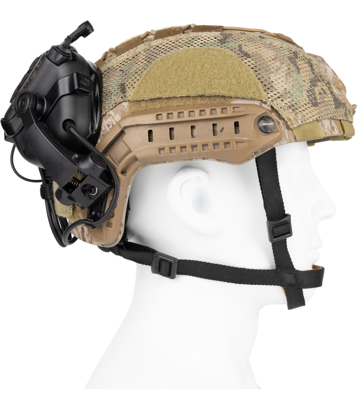 Ωτοασπίδες-Ακουστικά Επικοινωνίας EARMOR M32X Plus, ARC, Blk