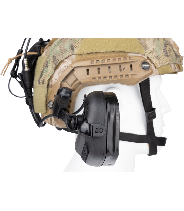 Ωτοασπίδες-Ακουστικά Επικοινωνίας EARMOR M32X Plus, ARC, Blk