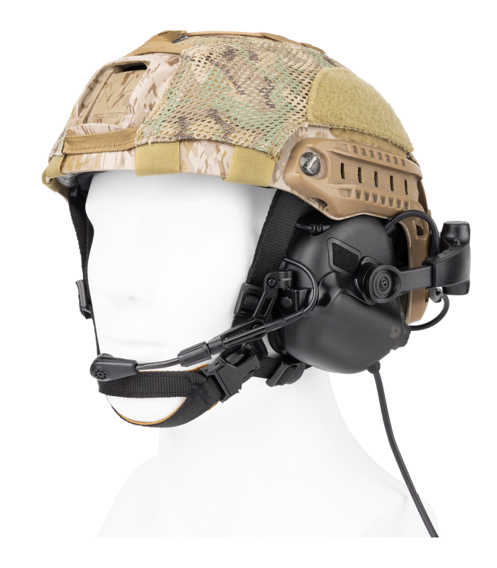 Ωτοασπίδες-Ακουστικά Επικοινωνίας EARMOR M32X Plus, ARC, Blk