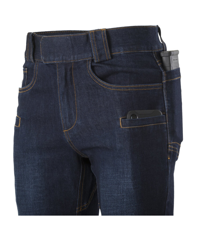 Helikon-Tex Greyman Slim Denim Mid Jeans Tactical Pants | Sabotage Oddal