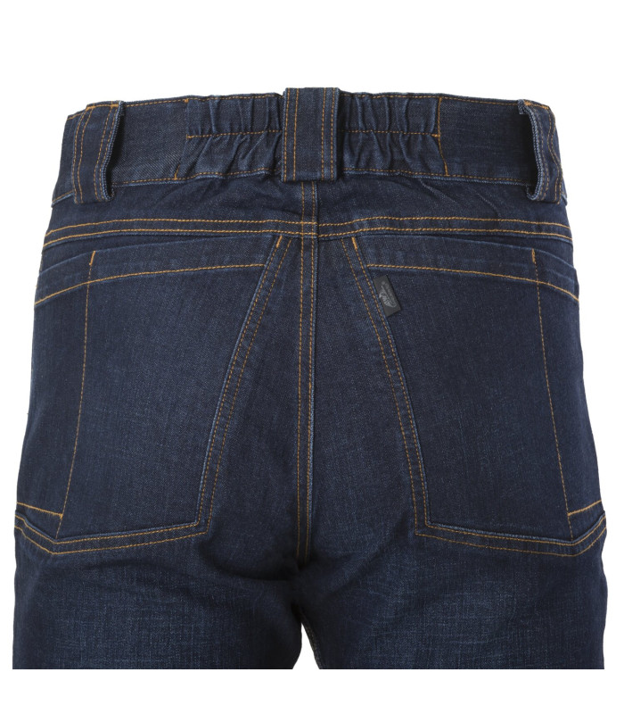 Παντελόνι Τζιν Helikon-Tex Greyman Slim Denim Mid Jeans Επιχειρησιακό | Sabotage Oddal