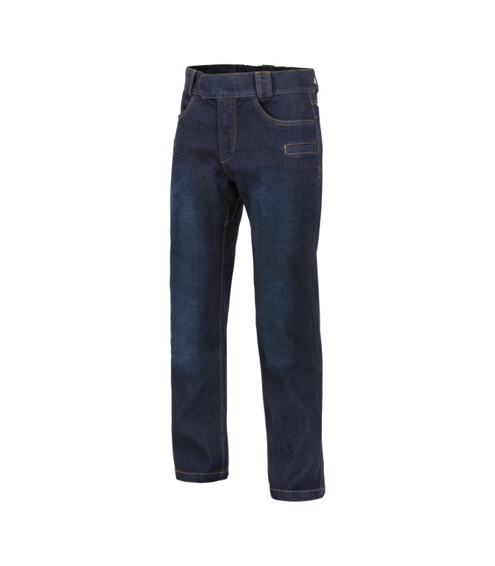 Παντελόνι Τζιν Helikon-Tex Greyman Slim Denim Mid Jeans Επιχειρησιακό | Sabotage Oddal