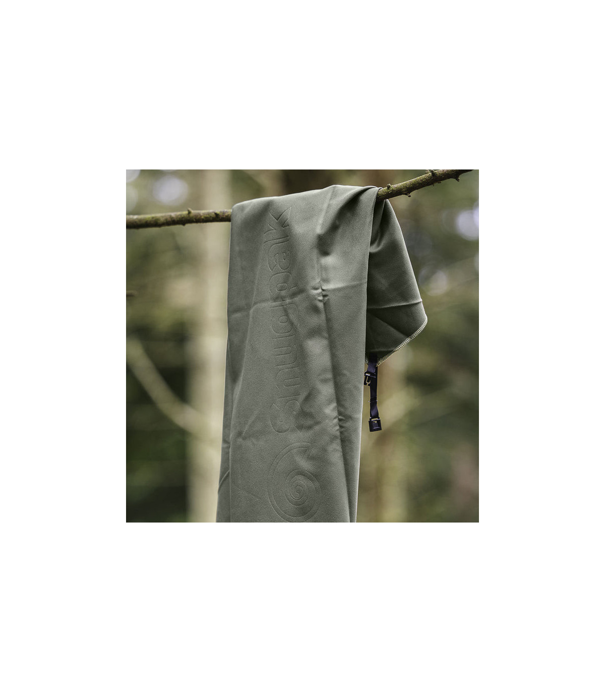 Snugpak Head To Toe Towel WGTE Silvadur | Sabotage Oddal