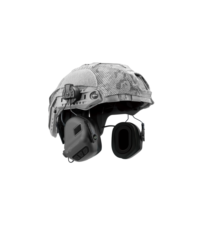 Ωτοασπίδες Ηλεκτρονικές EARMOR M31H Plus - ARC - Black