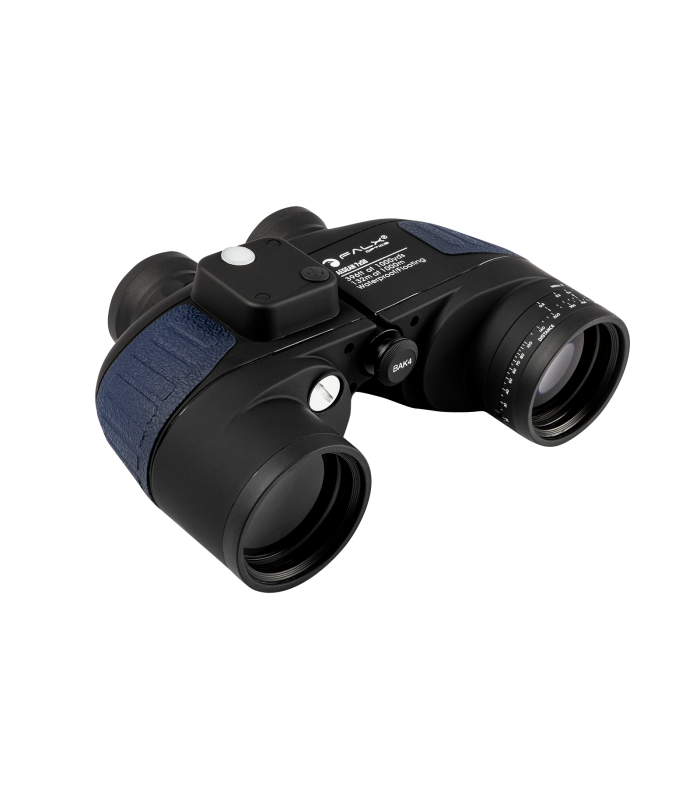 ΚΙΑΛΙΑ FALX Optics Aegean 7x50mm, Marine, BLUE