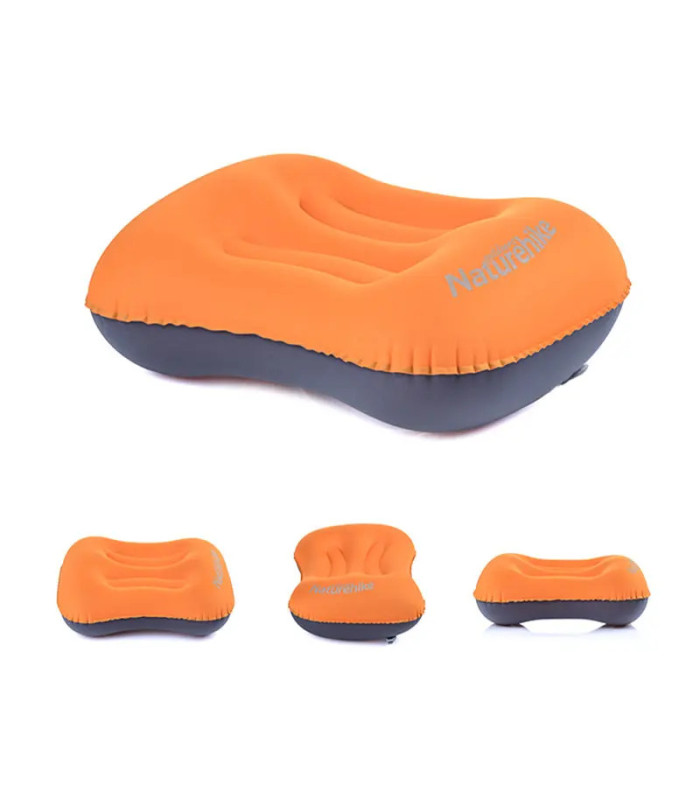 Μαξιλάρι Naturehike Moher Travel Pillow Inflatable Κάμπιγκ | Sabotage Oddal