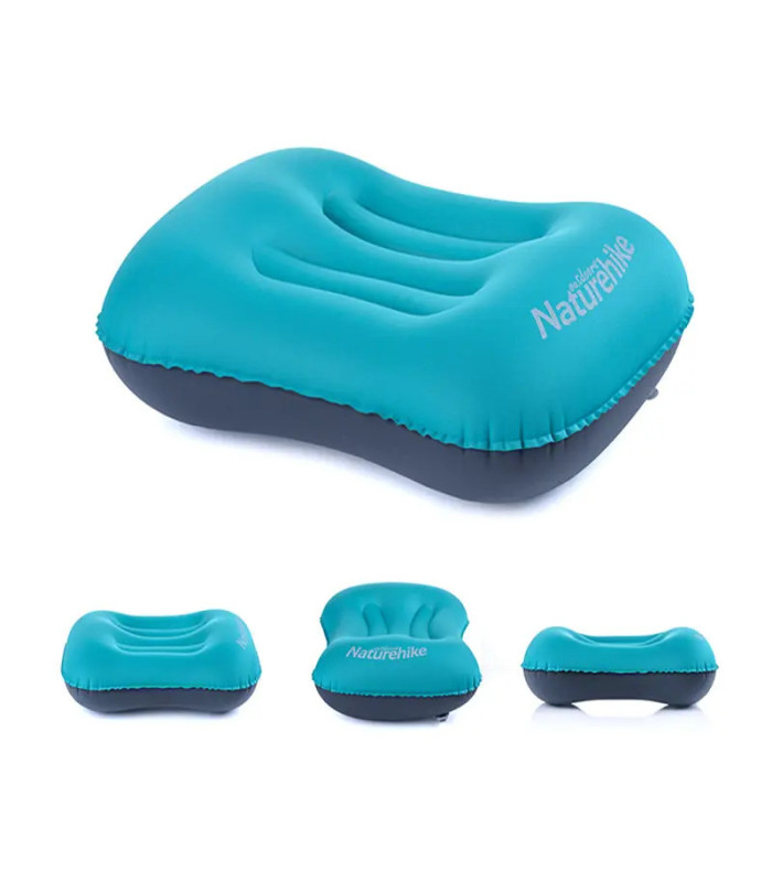 Naturehike Moher Travel Pillow Inflatable Camping | Sabotage Oddal
