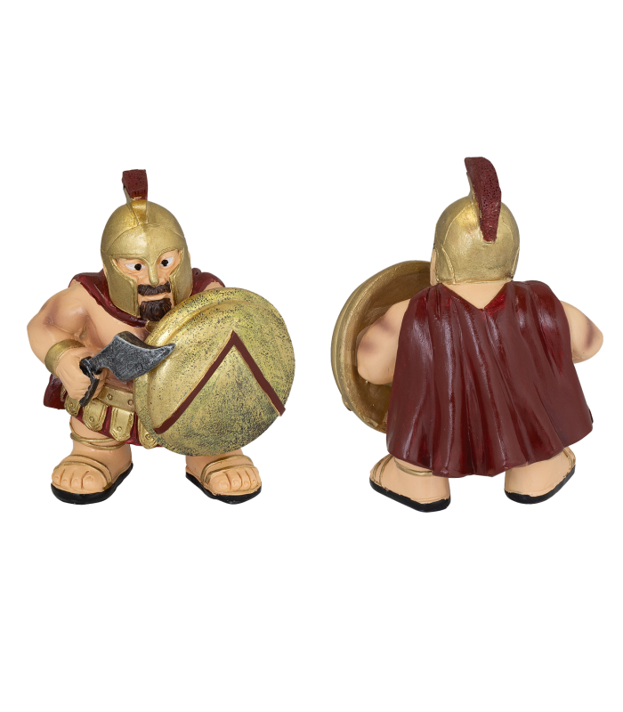 ΦΙΓΟΥΡΑ ΔΙΑΚΟΣΜΗΤΙΚΗ TOLE10, Spartan 10.5cm, 39769