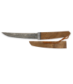 ΜΑΧΑΙΡΙ ALBAINOX Tanto knife. Root wood. Damask. Bl 12.8cm, 32832