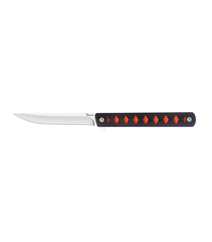 ΣΟΥΓΙΑΣ ALBAINOX, G10 "Katana" pocket knife, 25330