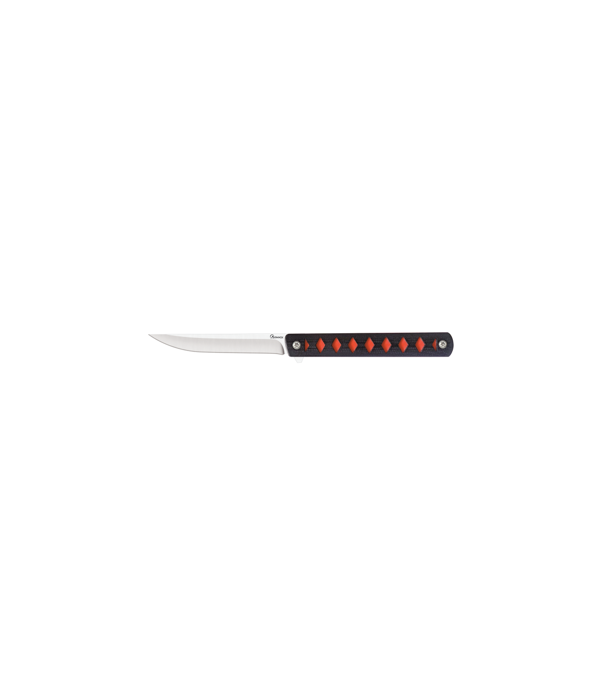 ΣΟΥΓΙΑΣ ALBAINOX, G10 "Katana" pocket knife, 25330