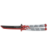 ΣΟΥΓΙΑΣ ALBAINOX, BT, TRAINING Blade 10.20 cm, 02296