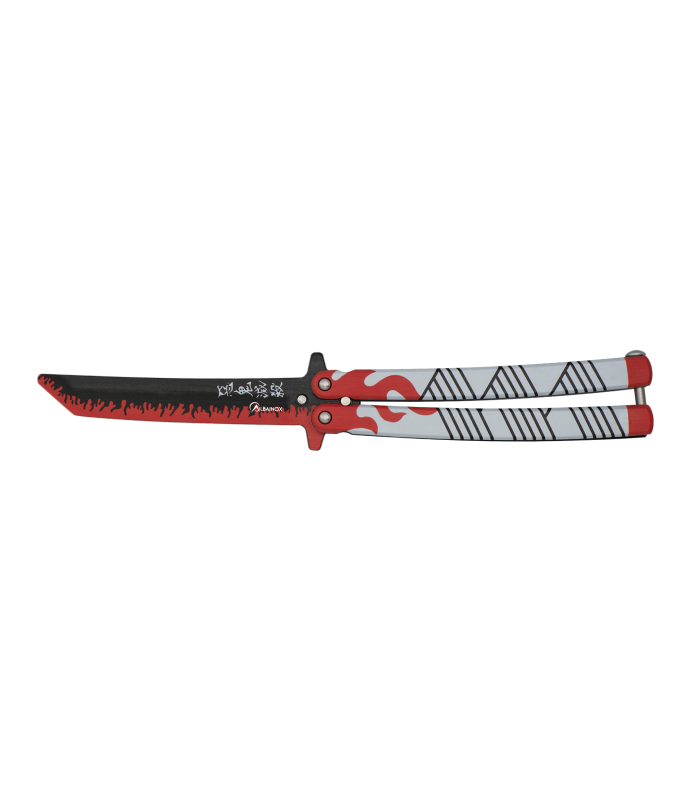 ΣΟΥΓΙΑΣ ALBAINOX, BT, TRAINING Blade 10.20 cm, 02296