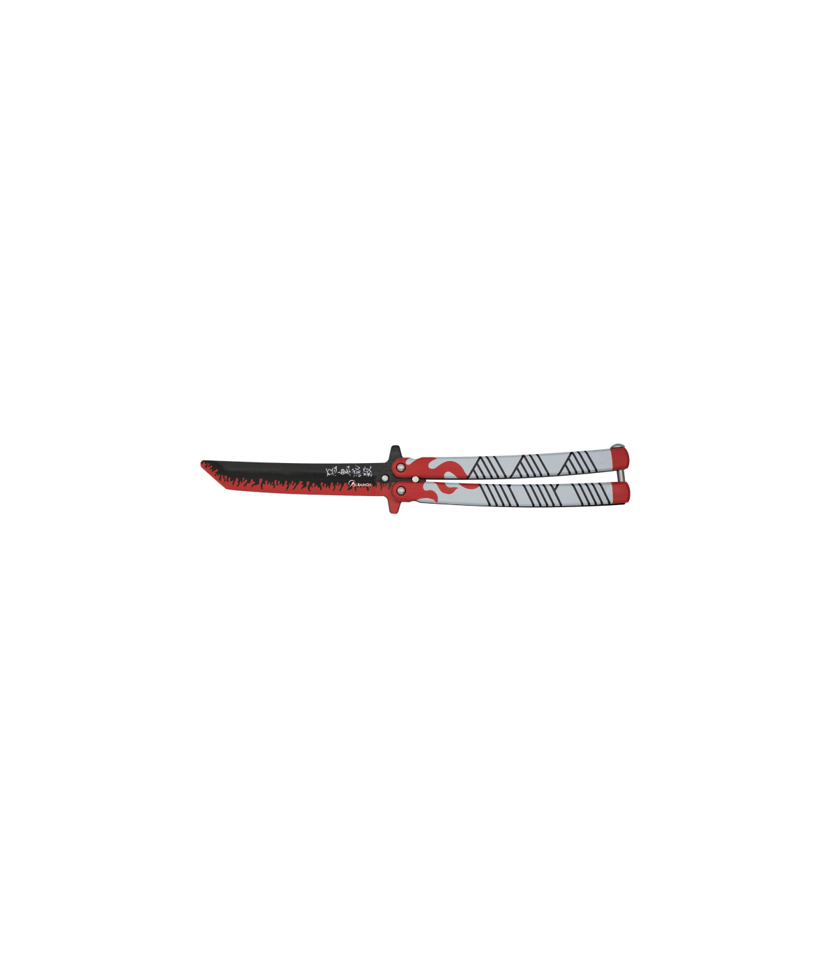 ΣΟΥΓΙΑΣ ALBAINOX, BT, TRAINING Blade 10.20 cm, 02296