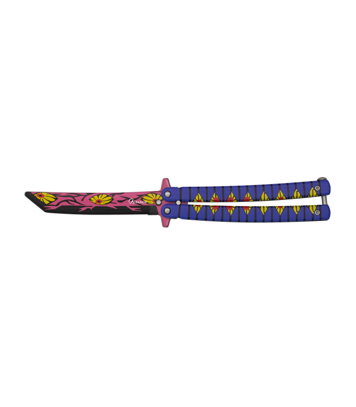 ΣΟΥΓΙΑΣ ALBAINOX, BT, TRAINING Blade 10.70 cm, 02295