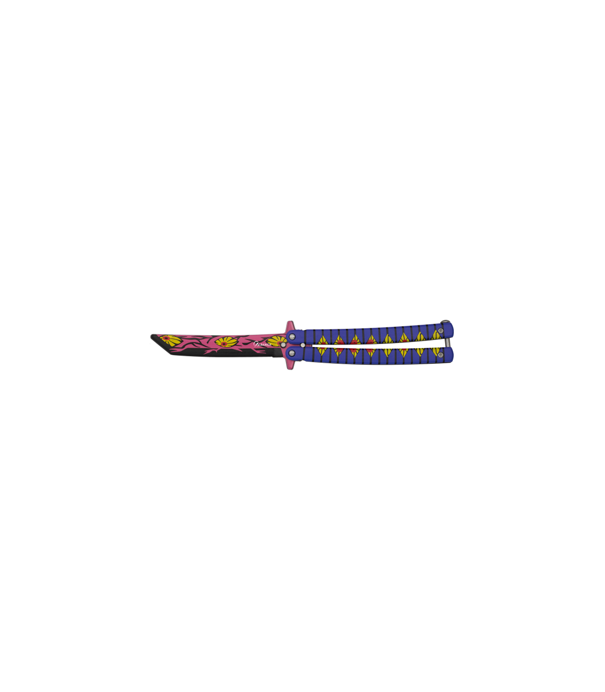 ΣΟΥΓΙΑΣ ALBAINOX, BT, TRAINING Blade 10.70 cm, 02295