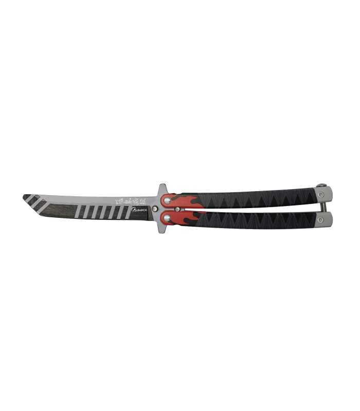 ΣΟΥΓΙΑΣ ALBAINOX, BT, TRAINING Blade 10.20 cm, 02294