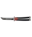 ΣΟΥΓΙΑΣ ALBAINOX, BT, TRAINING Blade 10.20 cm, 02294