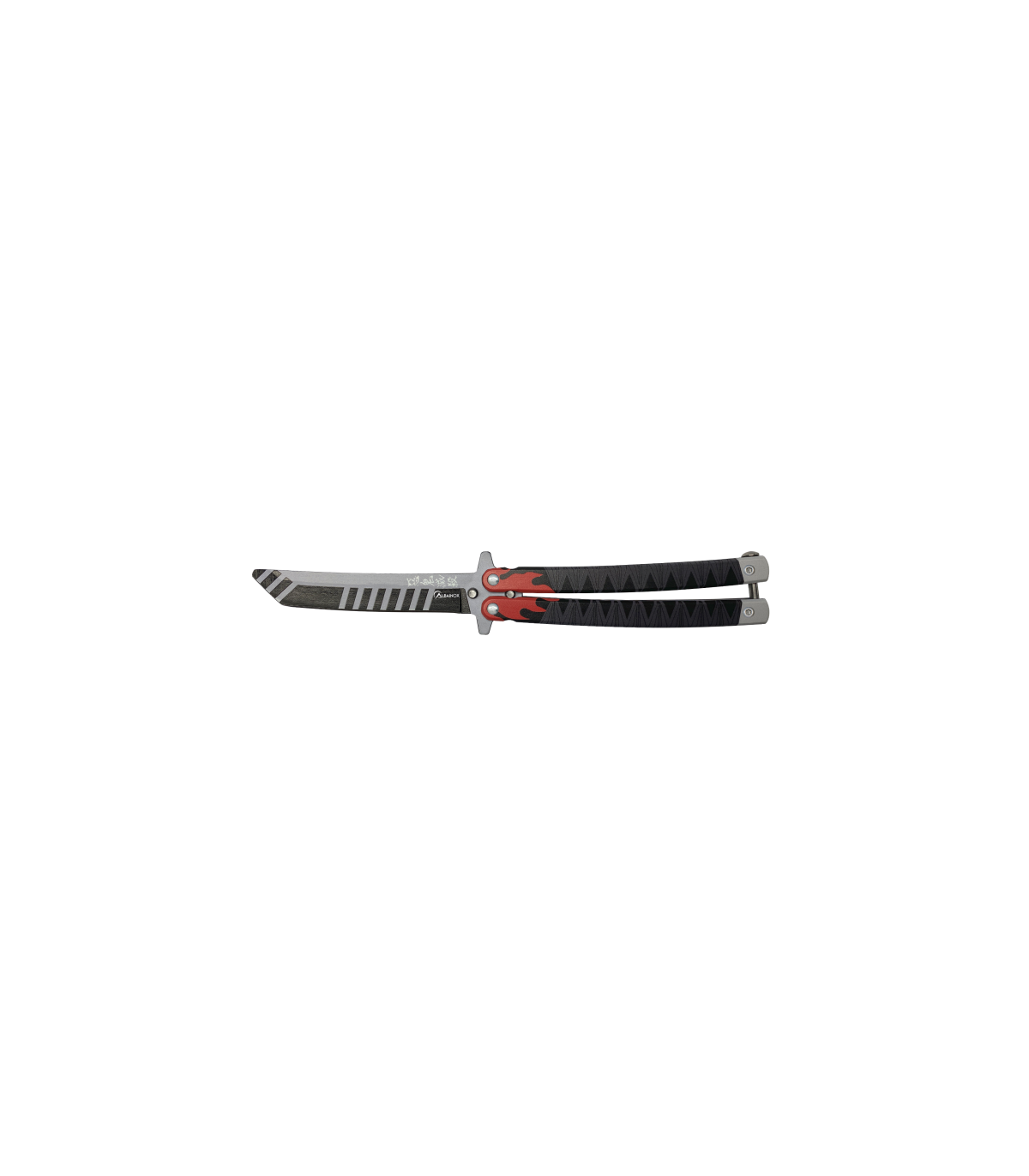 ΣΟΥΓΙΑΣ ALBAINOX, BT, TRAINING Blade 10.20 cm, 02294
