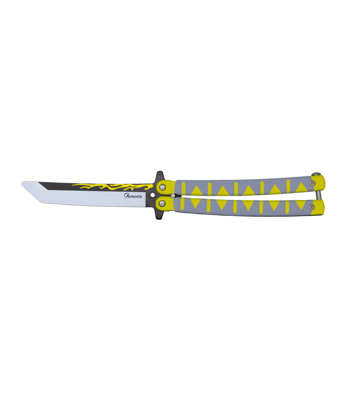 ΣΟΥΓΙΑΣ ALBAINOX, BT, TRAINING Blade 10.20 cm, 02293