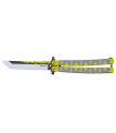 ΣΟΥΓΙΑΣ ALBAINOX, BT, TRAINING Blade 10.20 cm, 02293