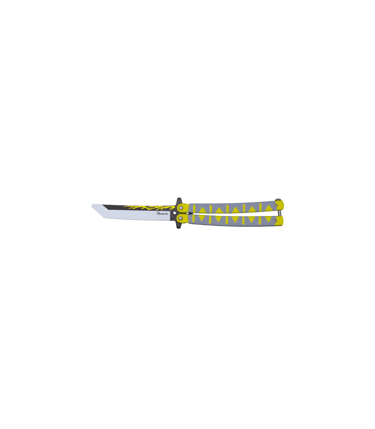 ΣΟΥΓΙΑΣ ALBAINOX, BT, TRAINING Blade 10.20 cm, 02293