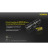 ΦΑΚΟΣ LED NITECORE MULTI TASK MT10C+LMA1+IMR18350A