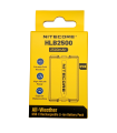 ΜΠΑΤΑΡΙΑ NITECORE HLB2500 για HA29 UHE, HA27 UHE (τιμή τεμαχίου)