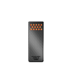 POWER BANK NITECORE CARBO 20, Carbon Fiber, Fast Charge, 65W MAX, ORANGE