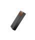 POWER BANK NITECORE CARBO 20, Carbon Fiber, Fast Charge, 65W MAX, ORANGE