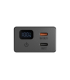 POWER BANK NITECORE CARBO 20, Carbon Fiber, Fast Charge, 65W MAX, ORANGE