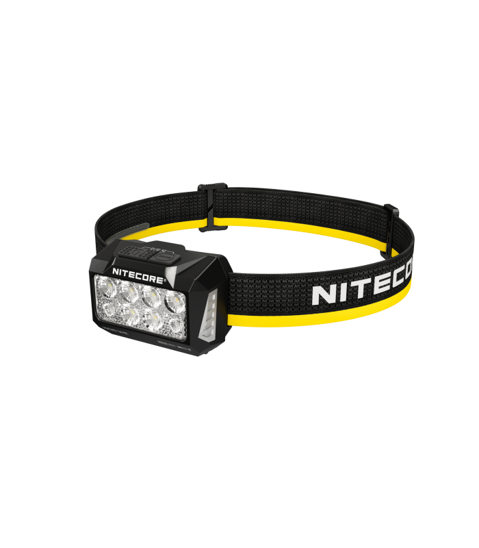 ΦΑΚΟΣ LED NITECORE HEADLAMP HA29 UHE, 1200 lumens with HLB2500