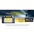 ΦΑΚΟΣ LED NITECORE HEADLAMP HA29 UHE, 1200 lumens with HLB2500