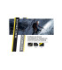 ΦΑΚΟΣ LED NITECORE HEADLAMP HA29 UHE, 1200 lumens with HLB2500