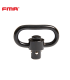 ΑΟΡΤΙΡΙΟΥΧΟΣ SOFT FMA QD Sling Swivel, Black