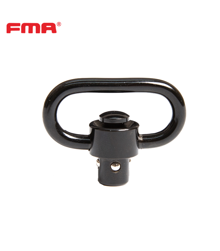 ΑΟΡΤΙΡΙΟΥΧΟΣ SOFT FMA QD Sling Swivel, Black