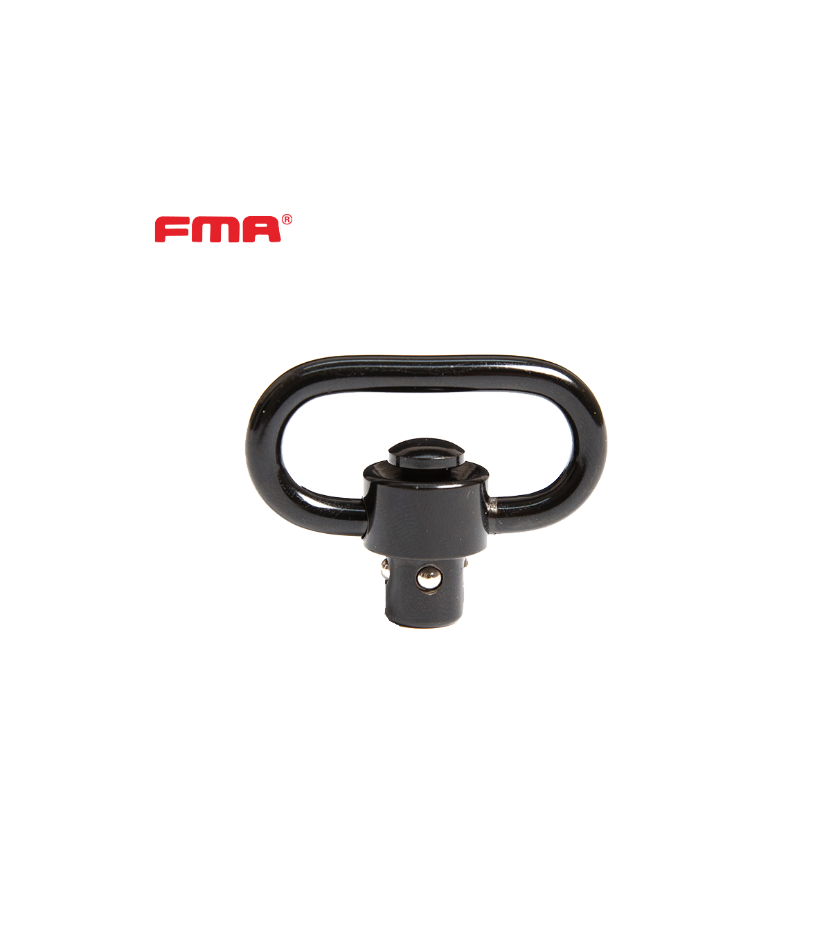 ΑΟΡΤΙΡΙΟΥΧΟΣ SOFT FMA QD Sling Swivel, Black