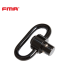 ΑΟΡΤΙΡΙΟΥΧΟΣ SOFT FMA QD Sling Swivel, Black