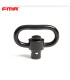ΑΟΡΤΙΡΙΟΥΧΟΣ SOFT FMA QD Sling Swivel, Black