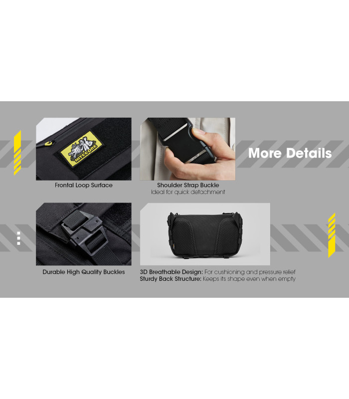 ΤΣΑΝΤΑΚΙ NITECORE, SLB06