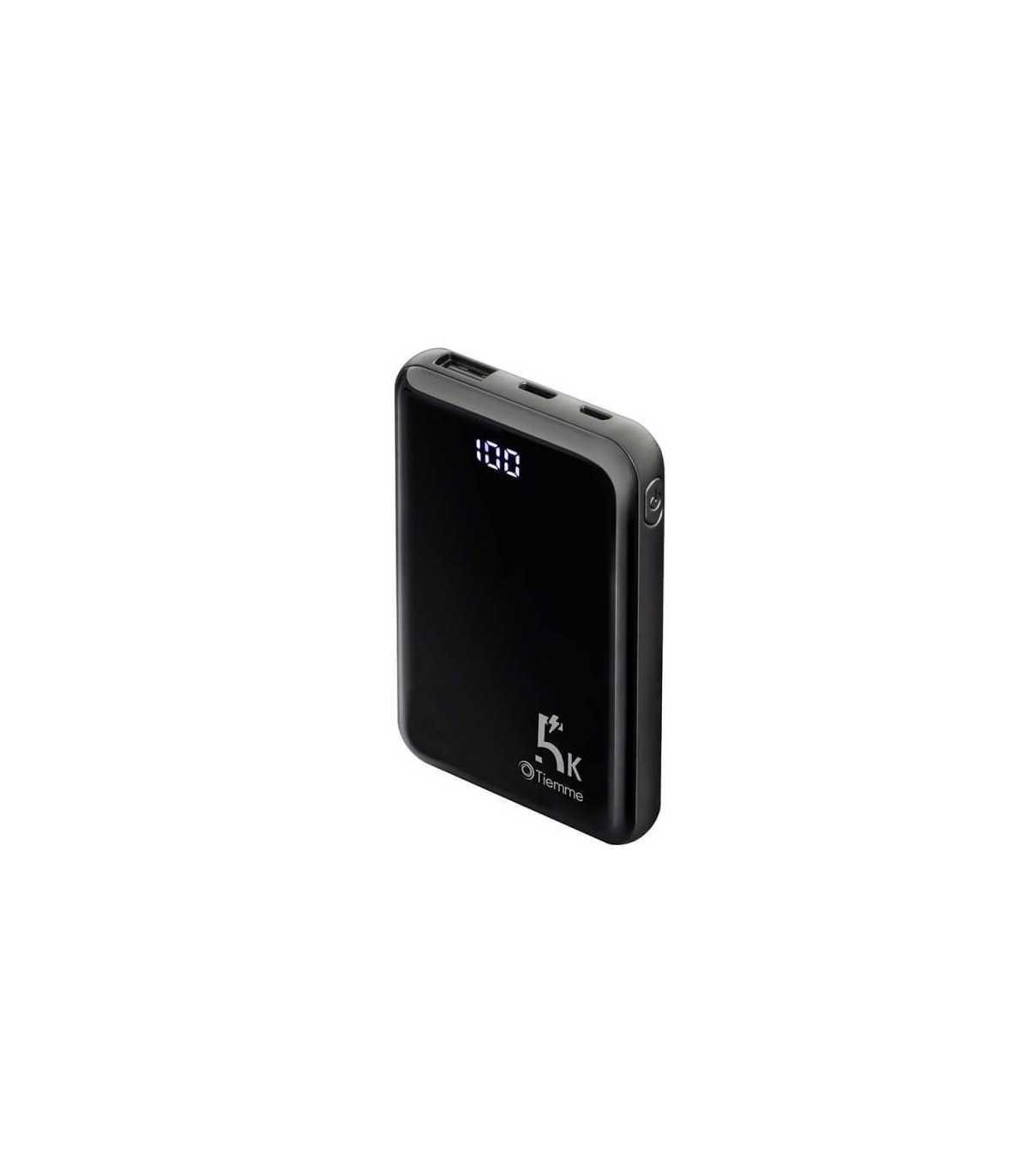 Power Bank Tiemme 5.000 Mah